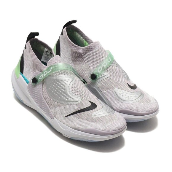 Nike Odell Beckham Jr. X Joyride CC3 FK, Atomosphere Gray/Lime Blast, 11, FLAW main image 5